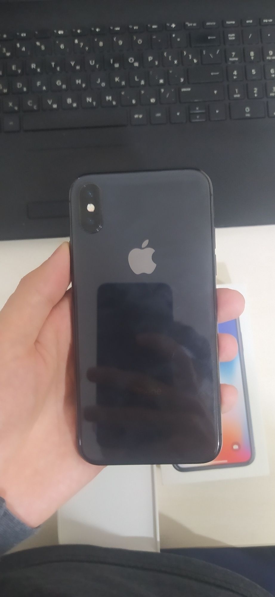 Iphone X sotiladi kelishamiz