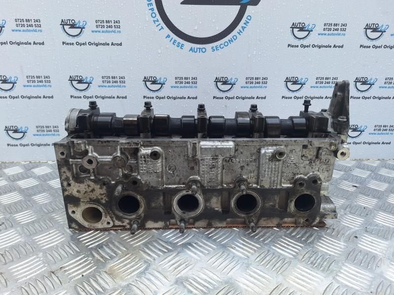 Chiuloasa rectificata complet Opel Zafira B 1.9 CDTI Z19DT; Z19DTL