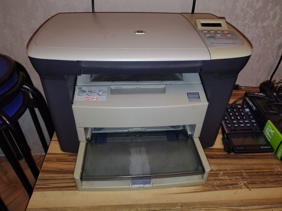 МФУ HP LaserJet M1005 MFP