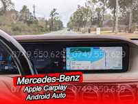 Activare Apple CarPlay Android Auto Mercedes E Classe W213