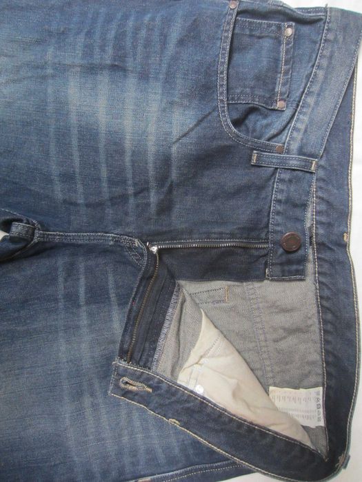 Blugi Jean Pascale,W36 L34,Talie=92cm,Lung=115cm, croiala dreapta