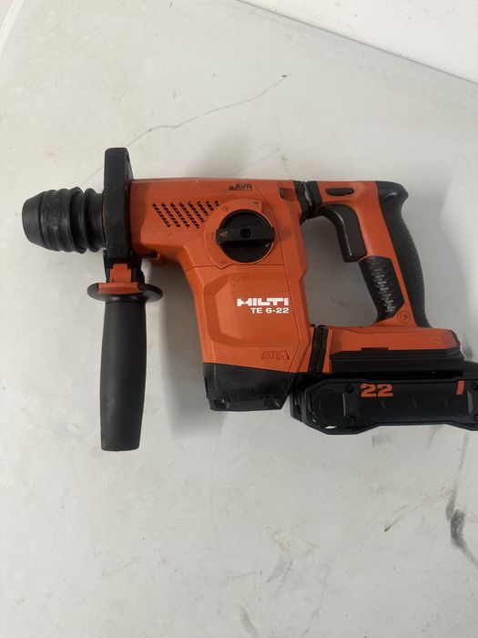 Rotopercutor Hilti TE-22 nuron