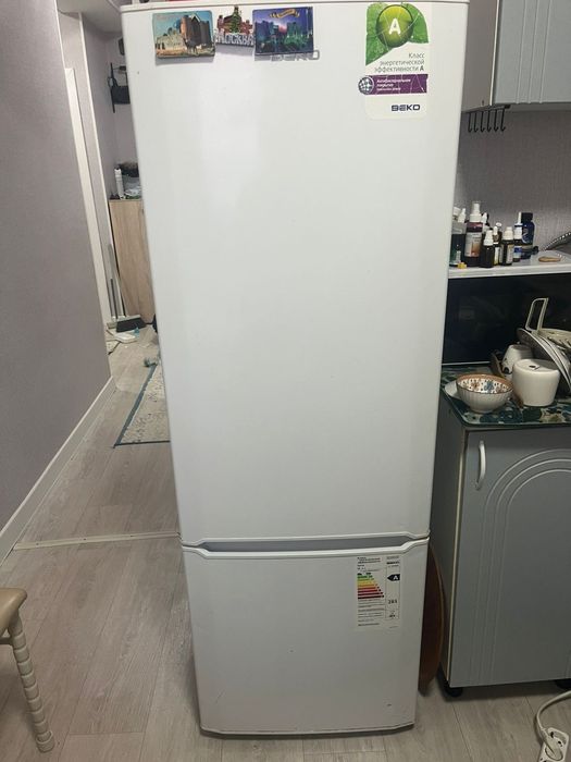 Холодильник беко