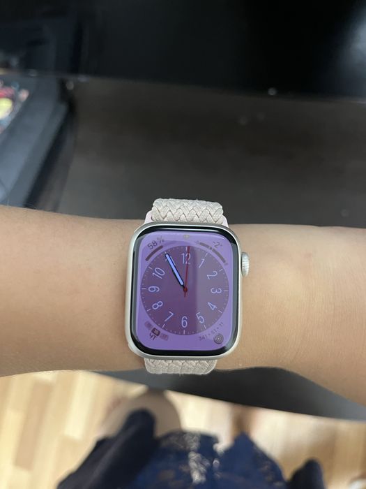 Apple watch series 8 41 мм