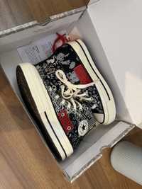 Converse 35 размер