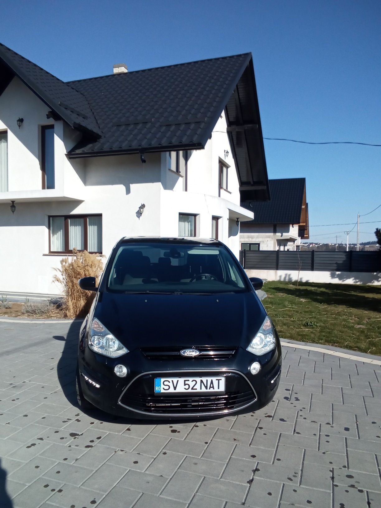 FORD SMAX 2011..7locuri