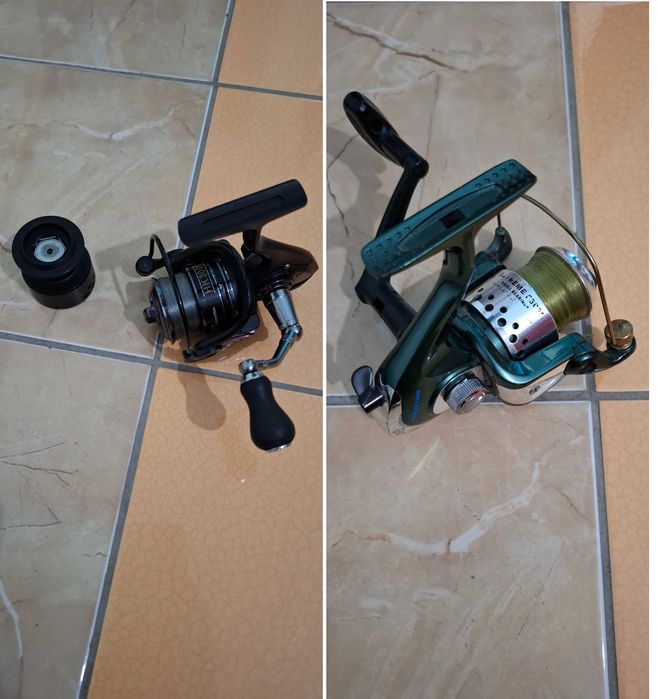 Mulineta spinning/feeder Hakuyo HK3000/Tempi-Tec Extreme F3000