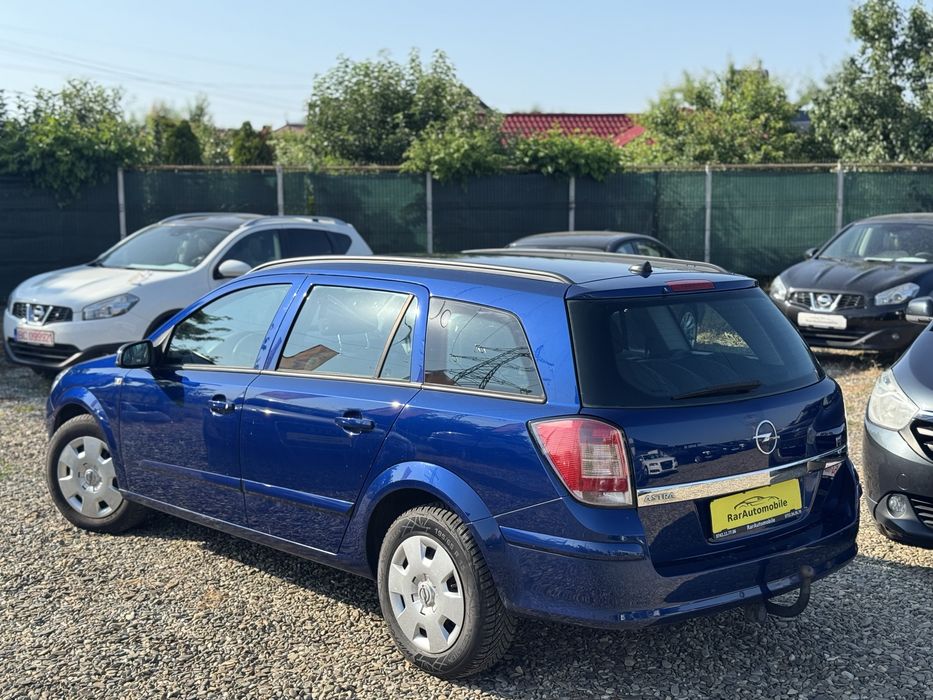 Opel Astra 1.4i Rate Garantie Buy-Back