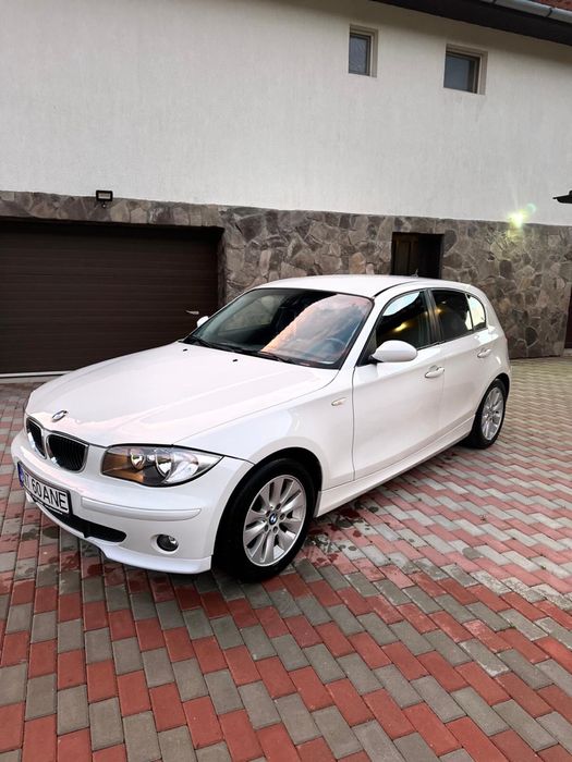 Bmw seria 1 118D 143 cp