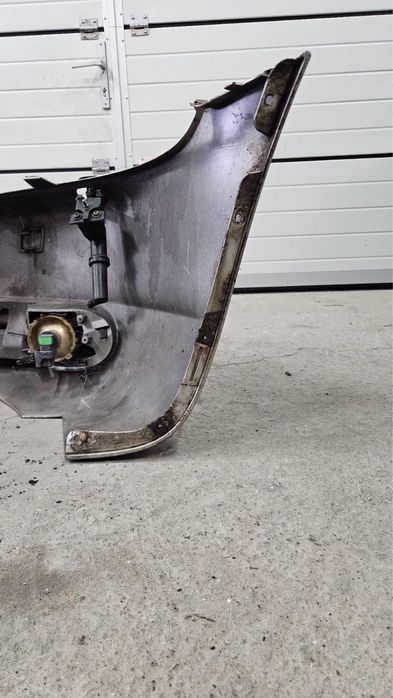 Bara fata completa cu spalatoare far Volvo C70 2006/2010