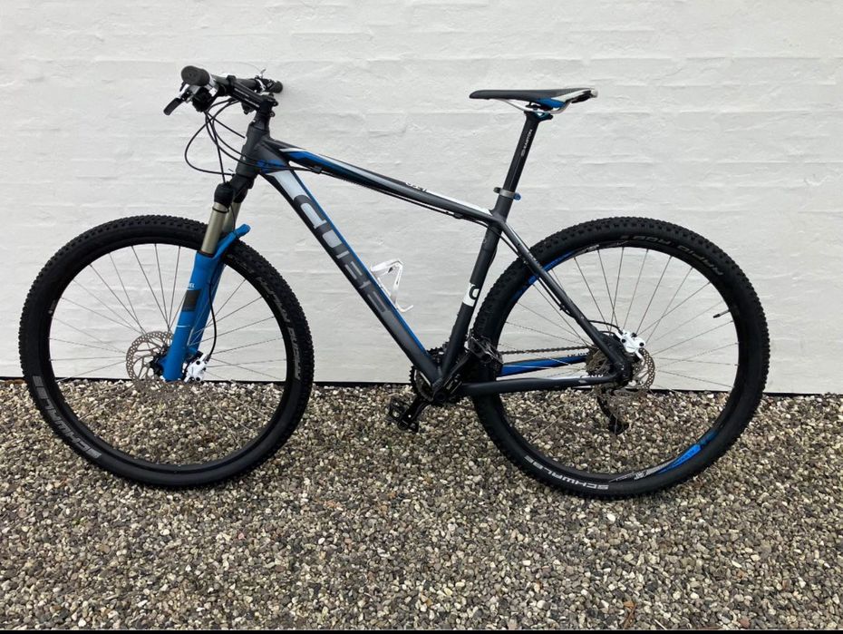 Cube LTD 29 pro MTB