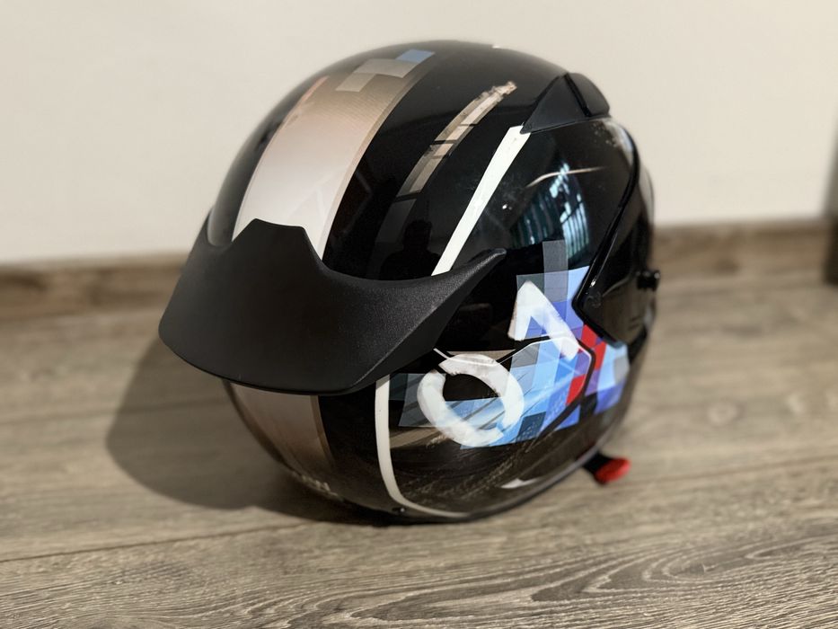 Casca moto BMW,Helmets 01/ Super pret!