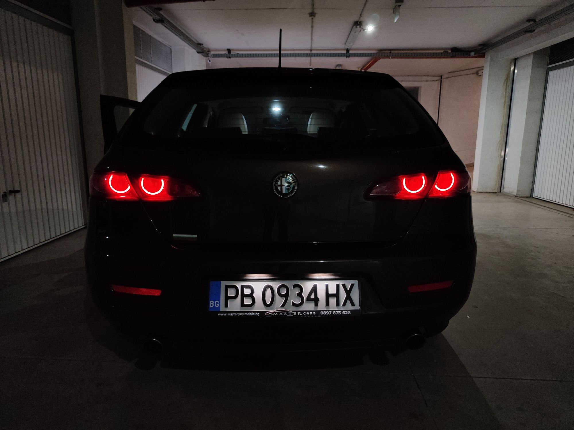 Devil Eyes Led Tuning стопове за Alfa Romeo 159/Brera