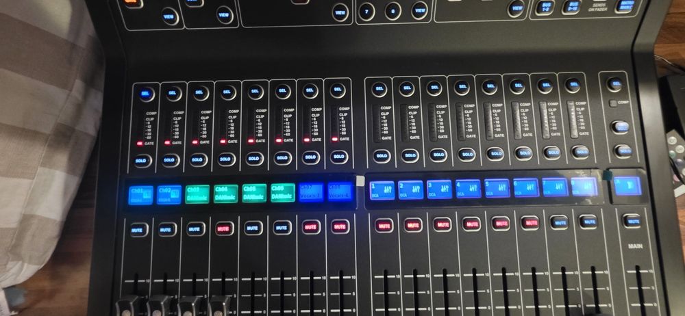 Midas M32 R Nefolosit