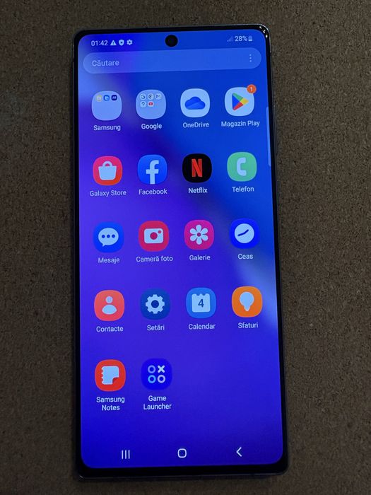 Samsung N980 Galaxy Note 20 Dual Sim 256 Gb ID-XXL2813