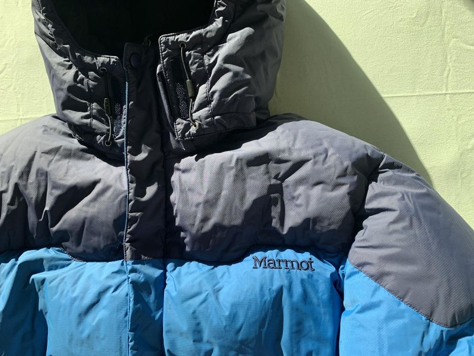 Мъжко зимно пухено яке Marmot