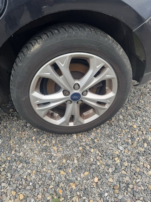 Продавам Ford s-max 1.6 ecoboost НА ЧАСТИ