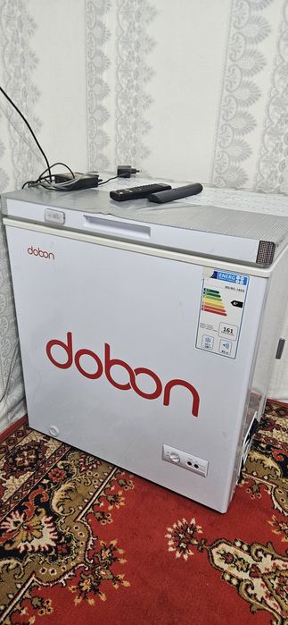 Морозильник добон