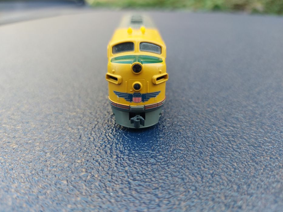 Vând locomotivă scara N-Kato