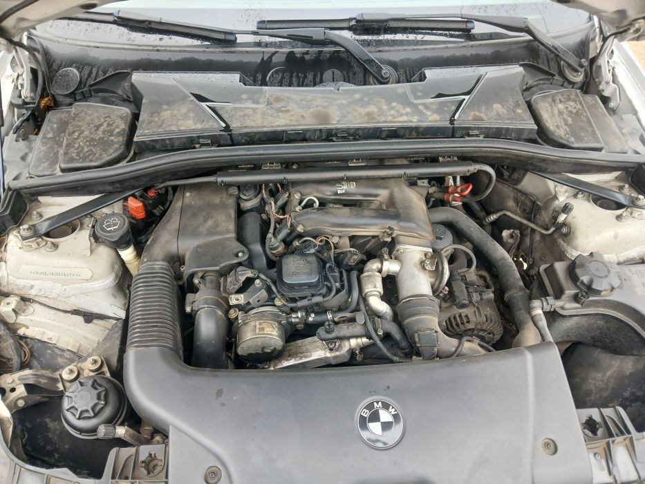 Bmw e87 1.8d 122k.c/ БМВ Е87 1.8Д 122к.с
