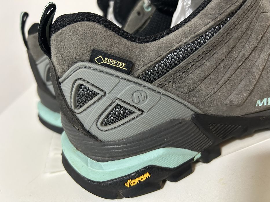 Merell Capra Goretex 39 drumetii trekking camping hiking