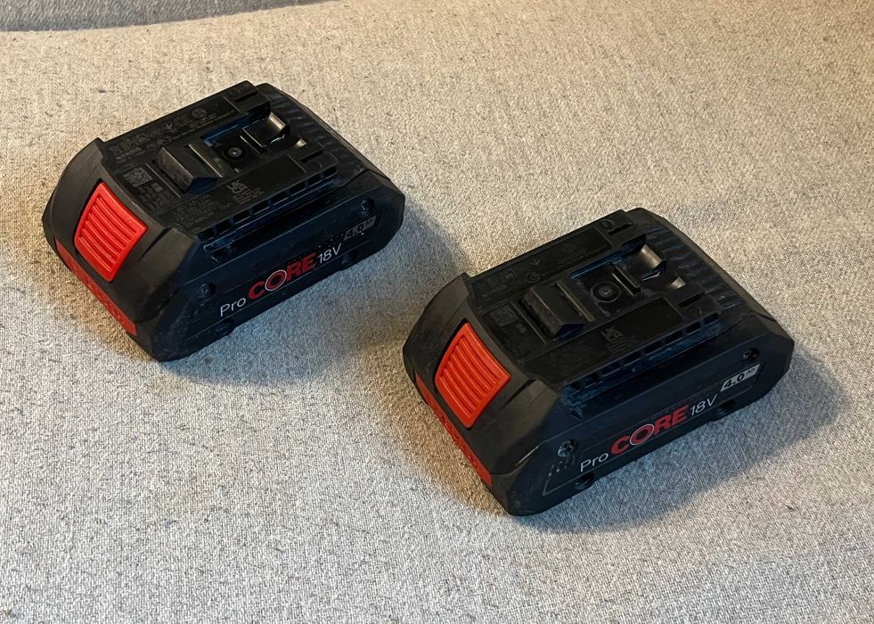 Acumulator Bosch Professional ProCORE 18V 4,0Ah Li-Ion