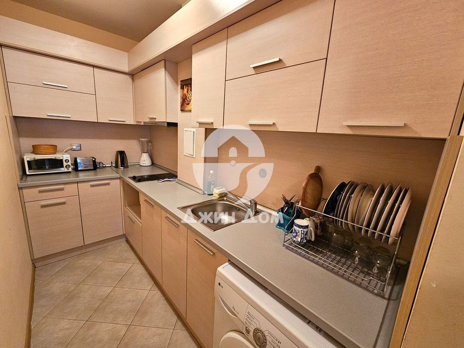 Продава се Тристаен апартамент в к.к. Слънчев бряг - 83 кв.м за 1084 €/кв.м - Снимка #4