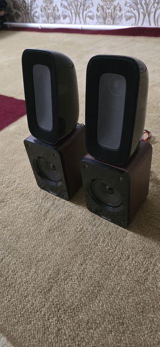 Калонка доп звук