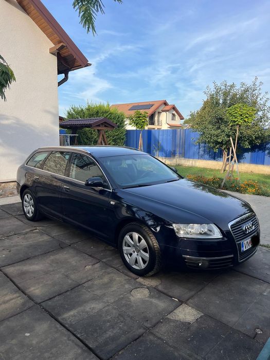Audi A6 C6 2007 2.0 tdi