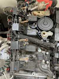 Instalatie motor bobine audi a3 s3 8v 2.0 tfsi