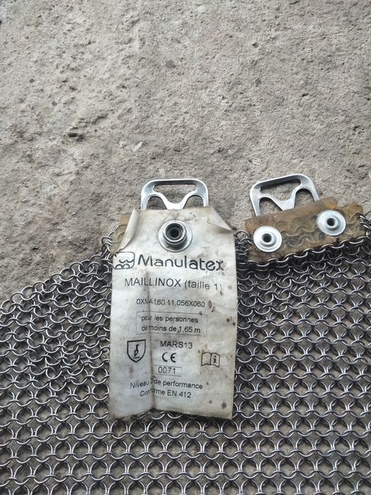 Vând sort macelar inox