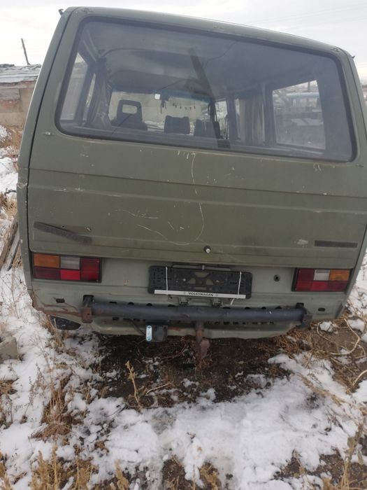 Volkswagen т2 1985