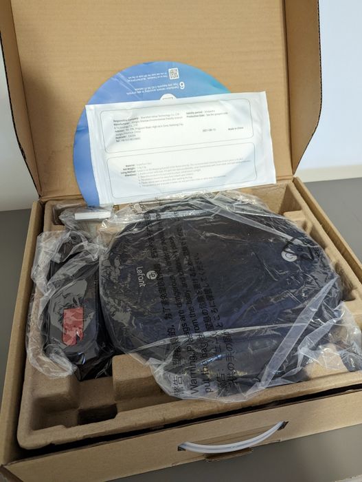 Aspirator Lefant Robot Vacuum Mop M213  -Nou-