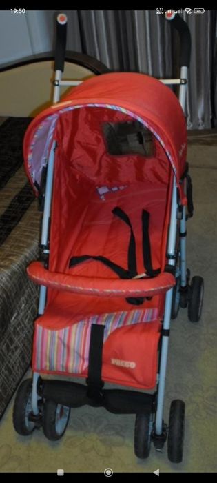 Детская летняя коляска