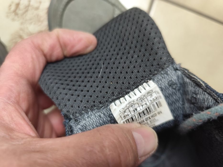 Bocanci Lowa Renegade gt 39