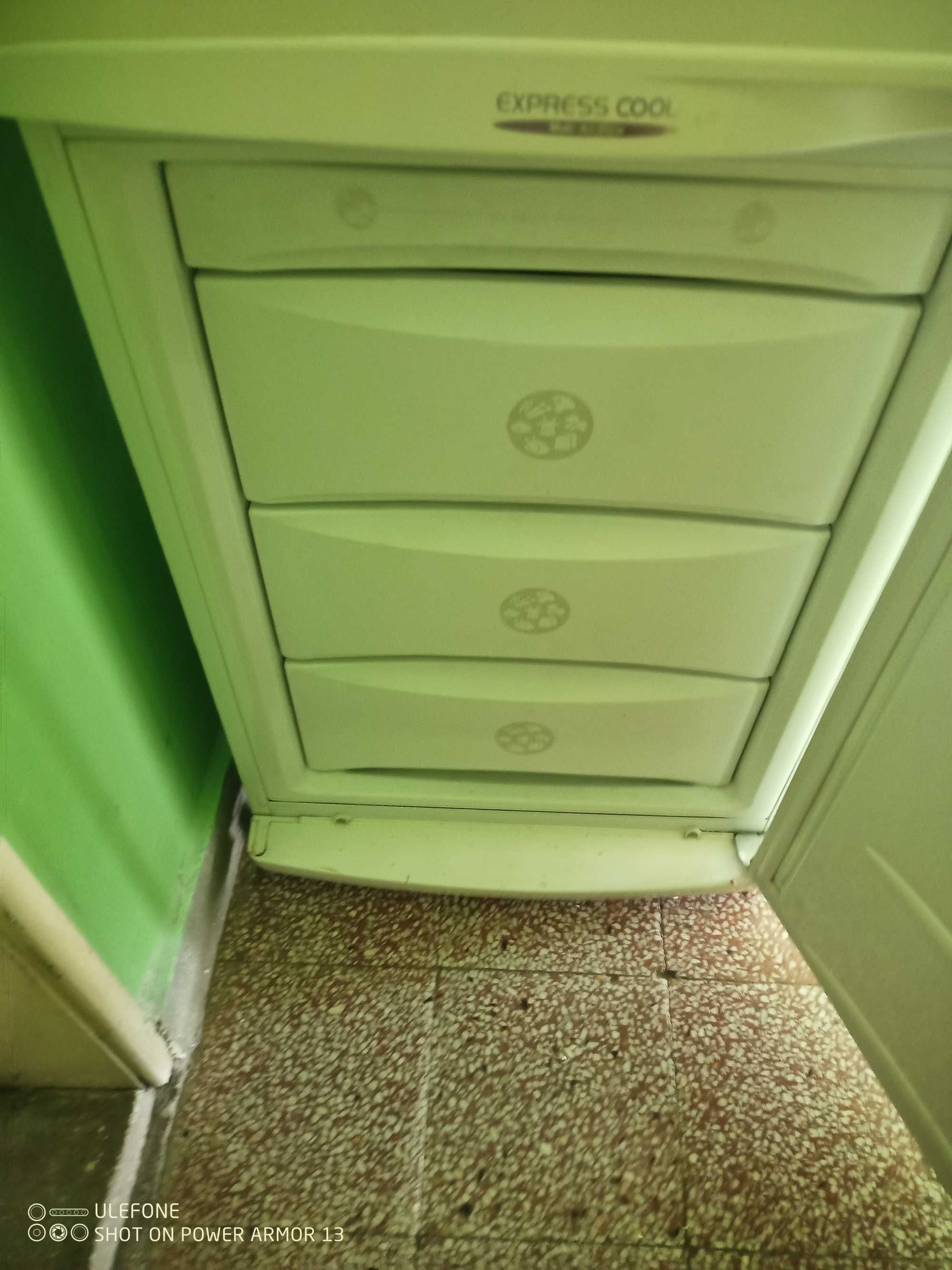 продавам хладилник