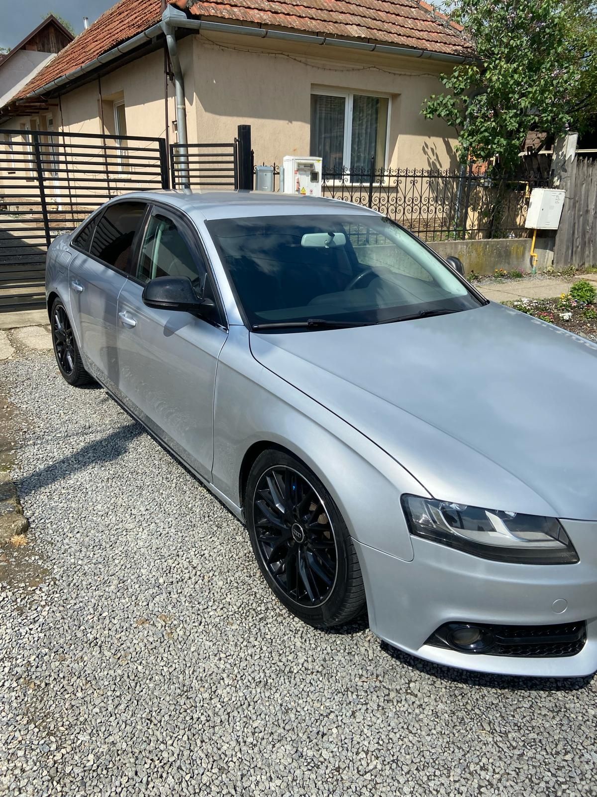 Devànzare Audi A4