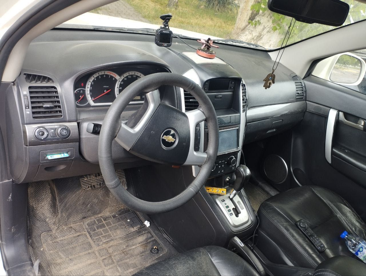 Chevrolet Captiva 2008 в хорошем состоянии