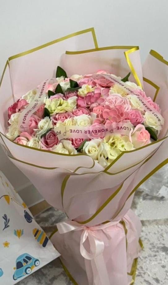 Сатылады гүл алып үлгеріңіздер