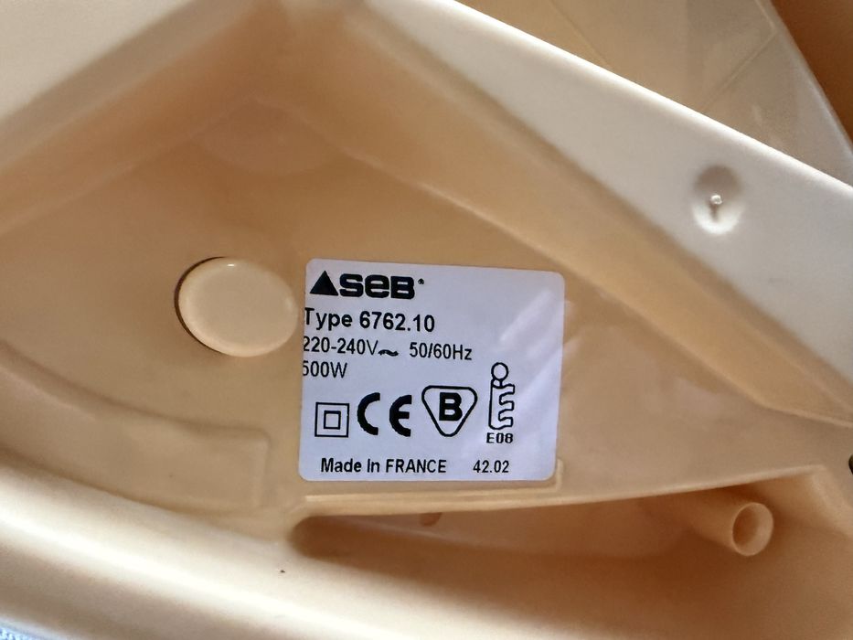 Tefal Kaleo vitamins