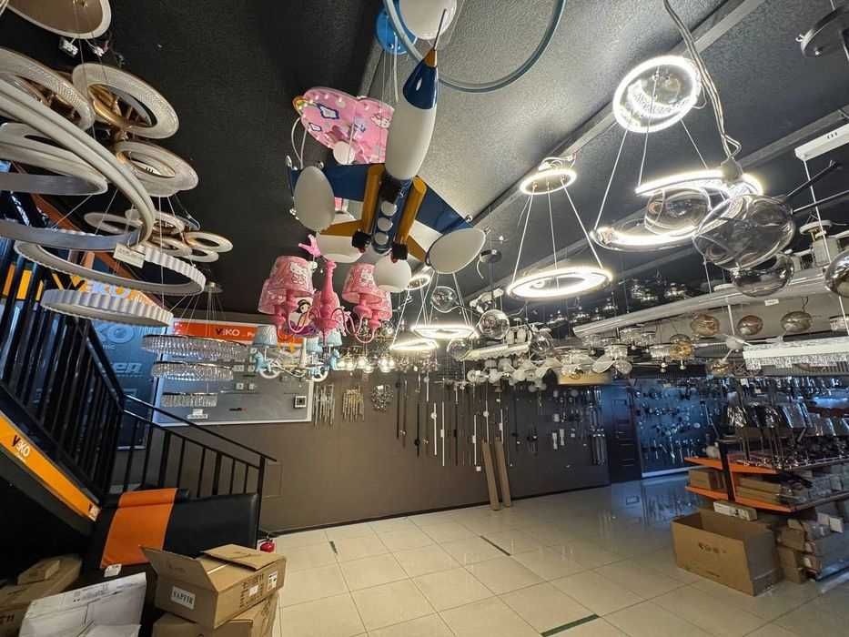 Сдаётся Коммерческое помещение 280 м² 1 этаж 1 линия Паркентский рынок