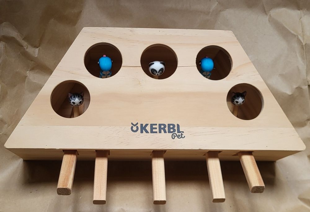 Занимателна игра за котки KERBL