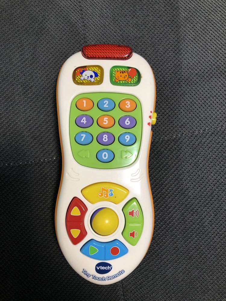 Vtech дистанционно