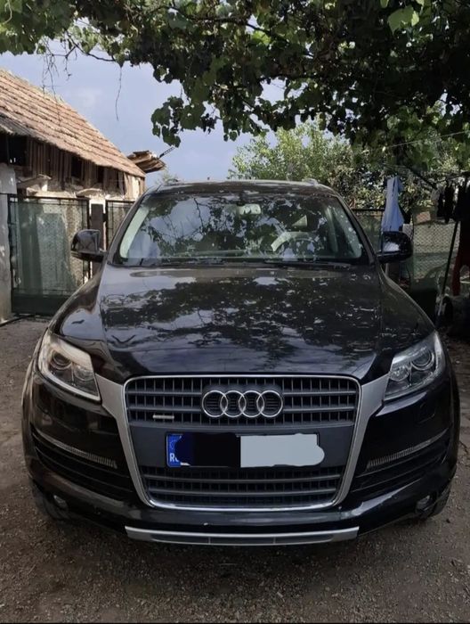 Audi Q7 S-Line 3.0 TDI BUG 4L – An 2007