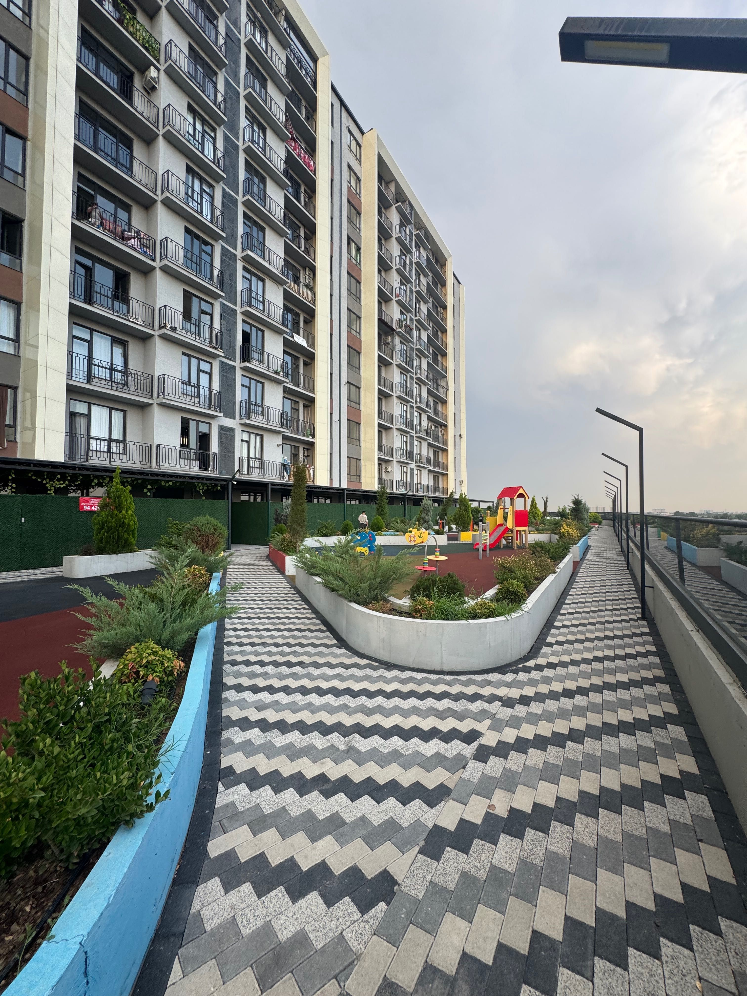 Аренда яккасарай 2 комнатная