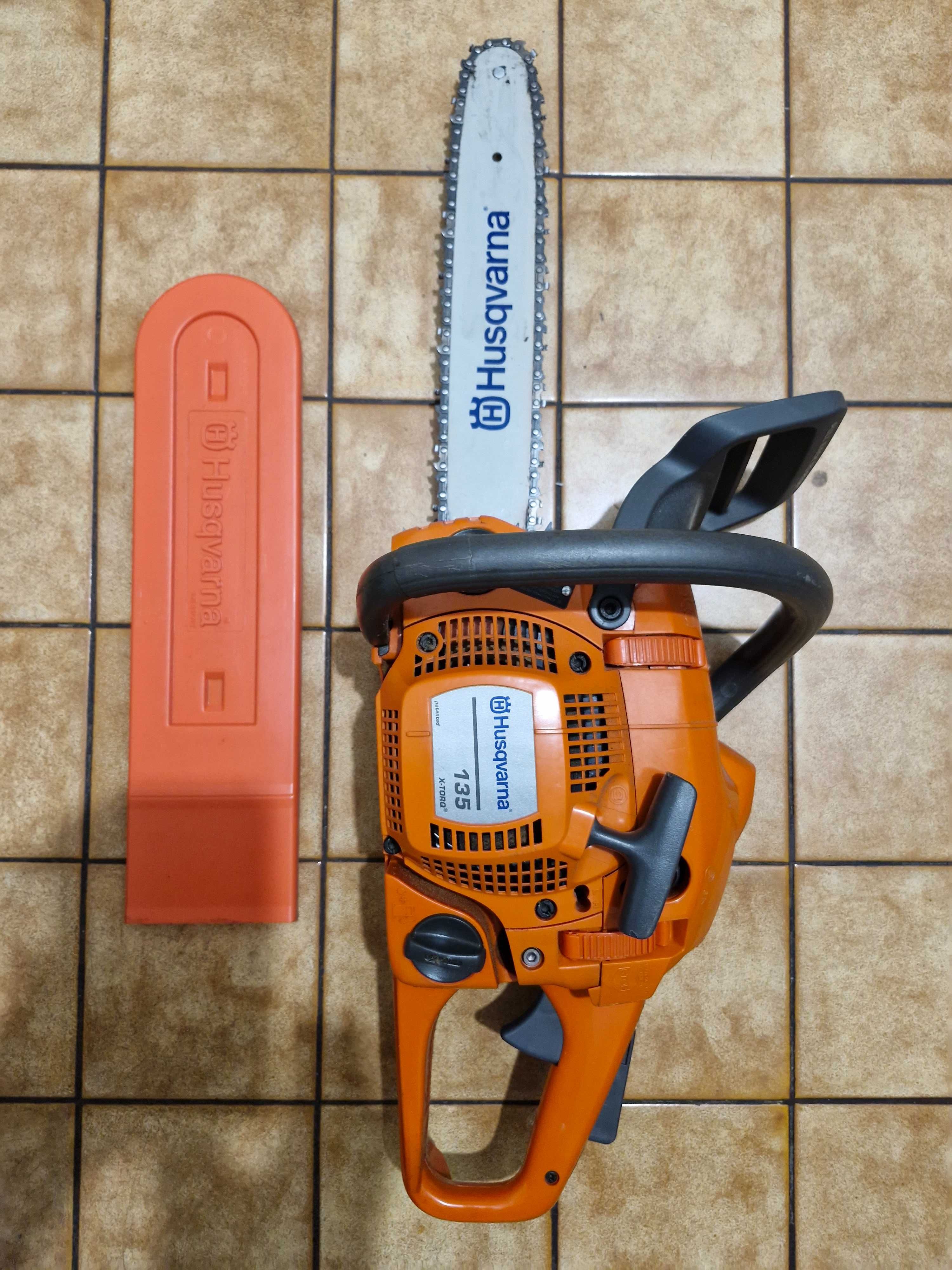 Drujba Husqvarna 135 X-TORQ