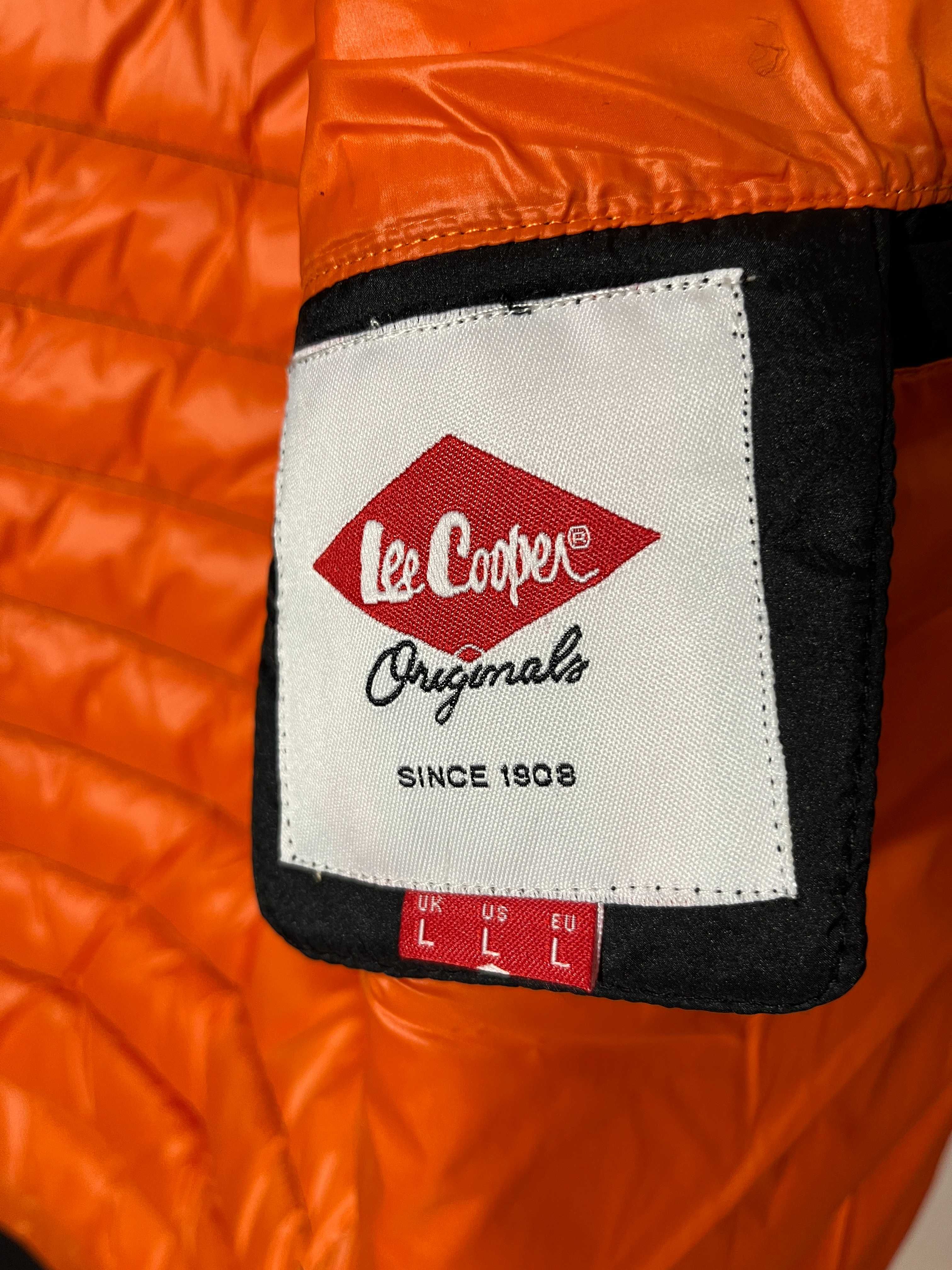 Geaca bomber Lee Cooper