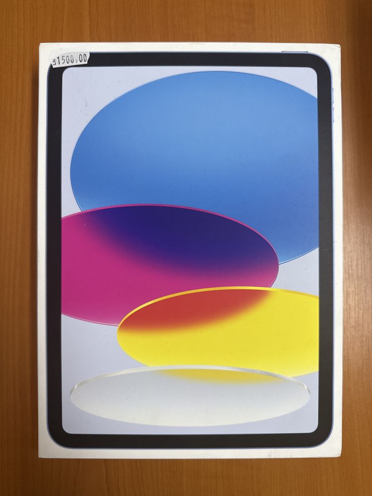 Ipad A16 128gb wifi, nou/sigilata