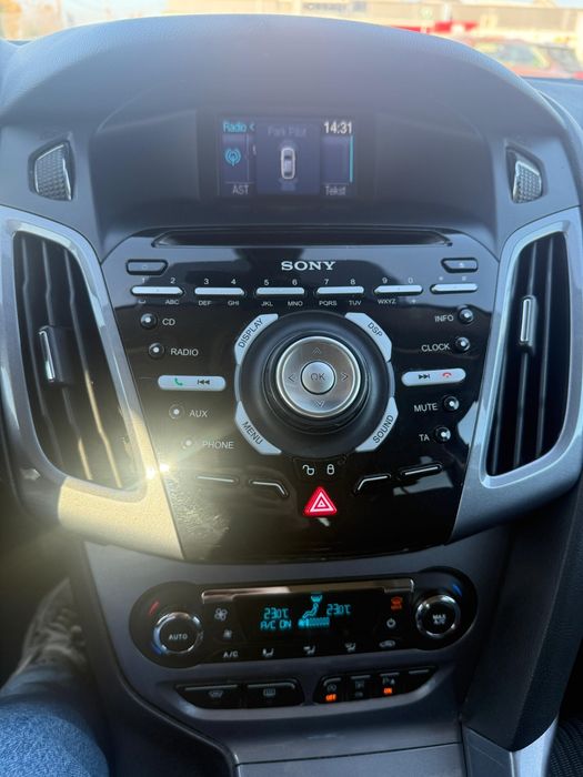 Ford focus 1.0 ecoboost cel mai mic pret din România