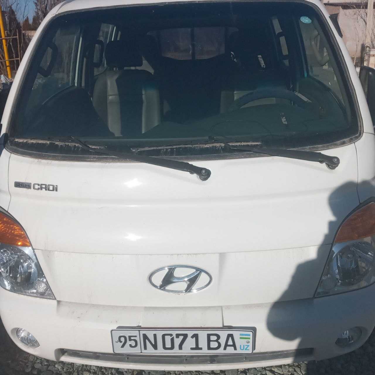 Hyundai bortovoy sotiladi 2010